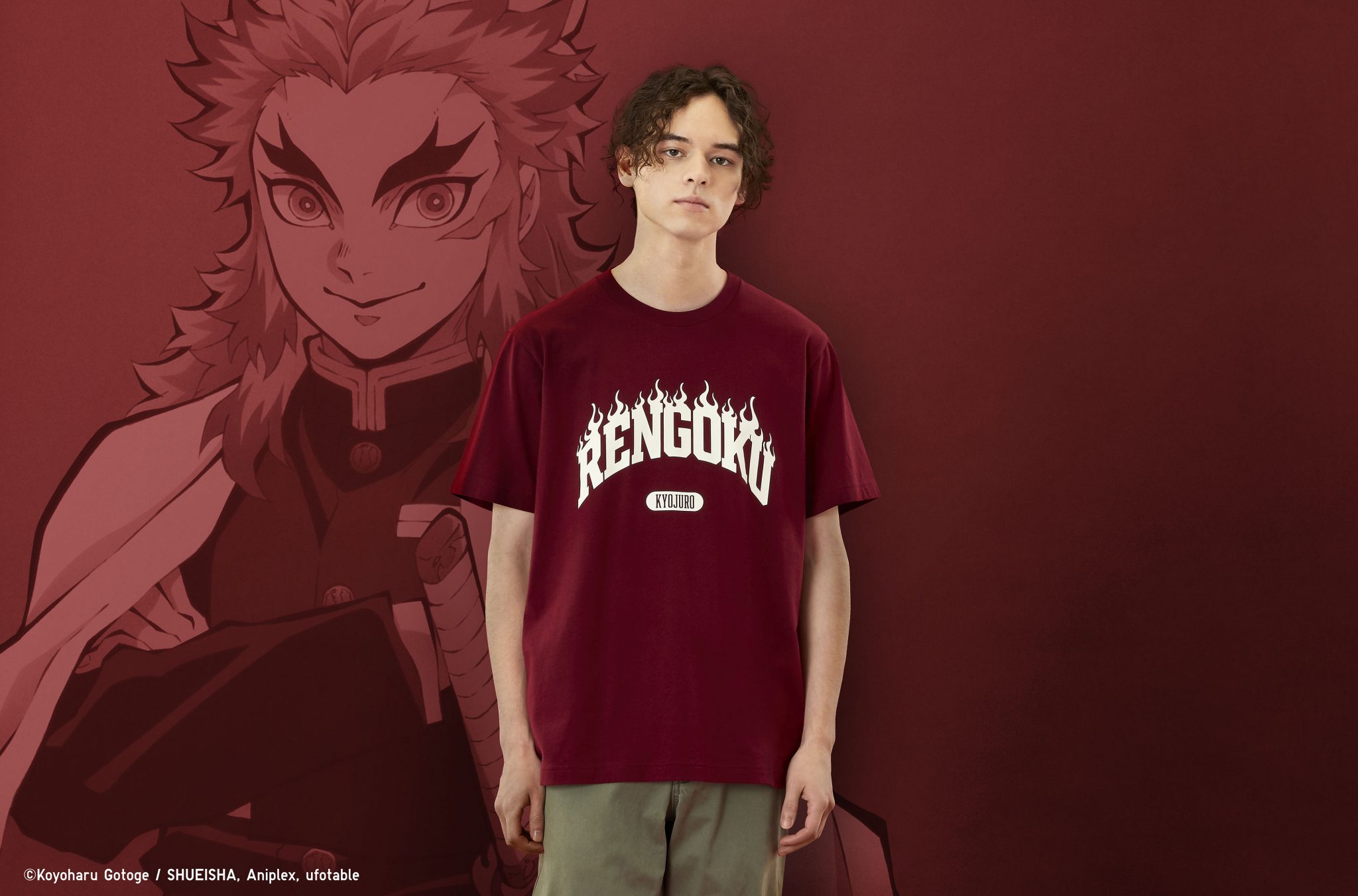 demon slayer x uniqlo release date