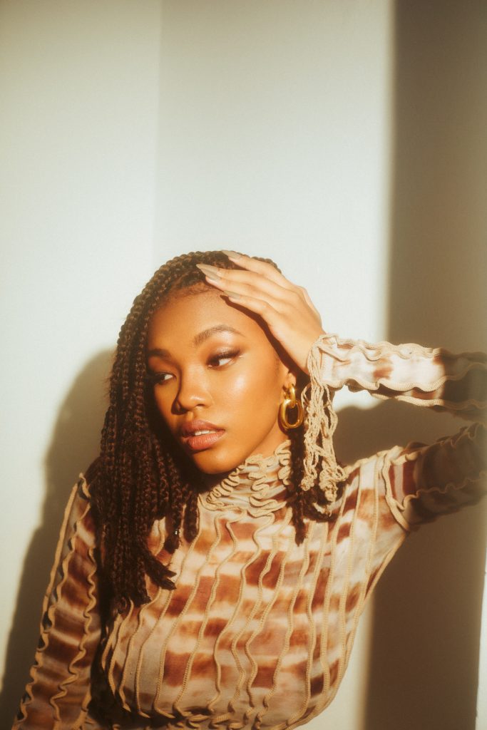 KEYANA gets vulnerable with new single “SCORPIO”; Premiering now on NME ...