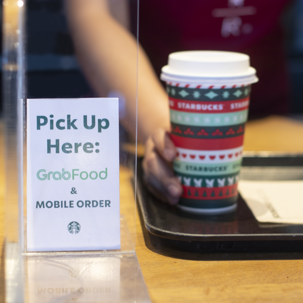 Starbucks launches Mobile Order & Pay in the Philippines Orange Magazine