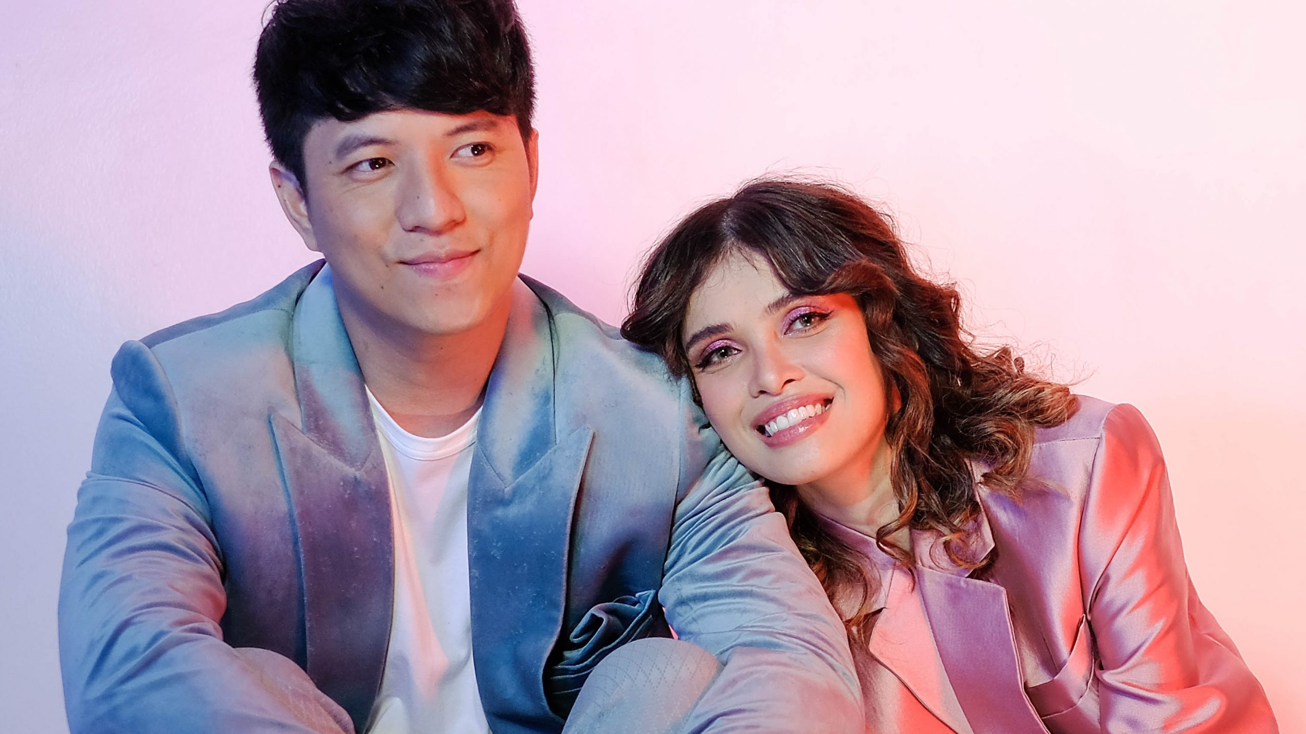 TJ Monterde and KZ Tandingan share a marriage vow in their new song ...