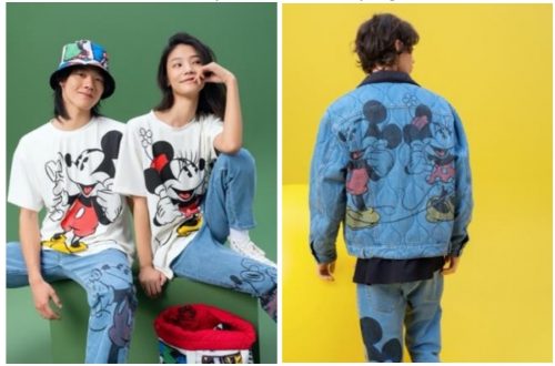 Levi's® and Disney Celebrate Staying Connected - Orange Magazine