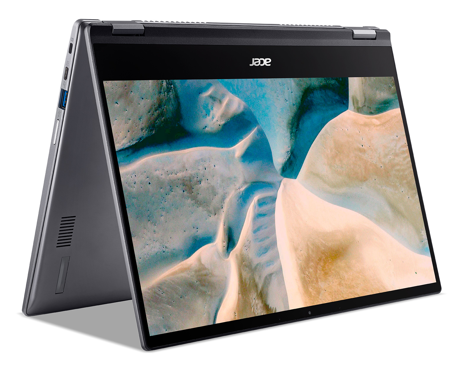 Acer unveils Chromebook Spin 514, its first chromebook with AMD Ryzen