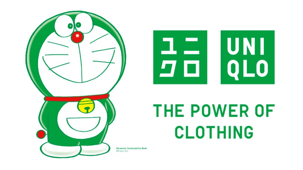 doraemon x uniqlo