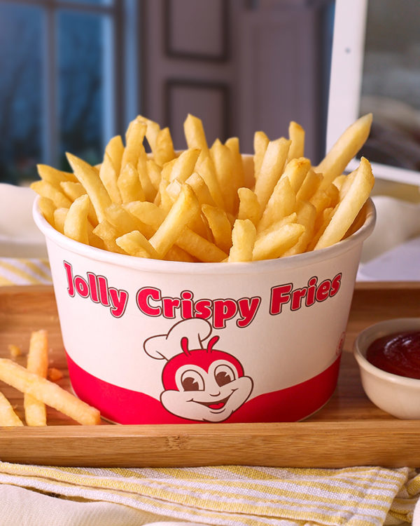 yummy world fries