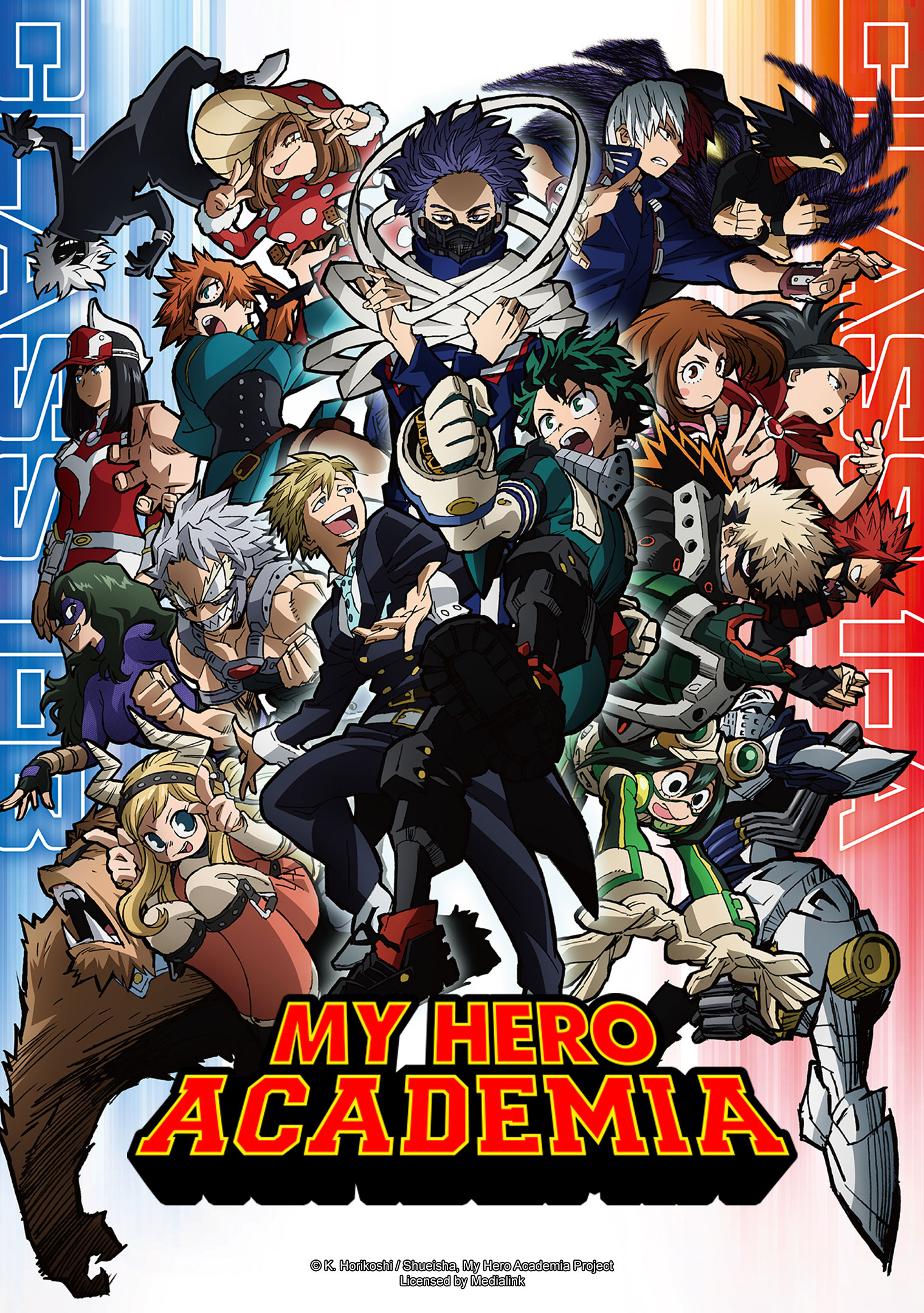 My Hero Academia s5 WeTV Poster 1540x2160 - Orange Magazine