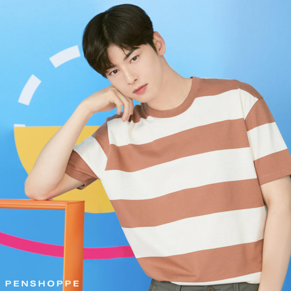 penshoppe cha eun woo shirt