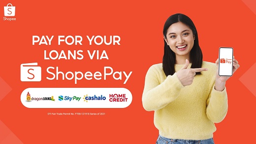 You Can Now Pay for Your Loans via ShopeePay - Orange Magazine