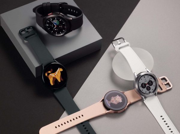 galaxy watch 3 unpacked