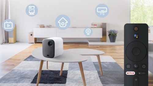 Mi Smart Projector 2