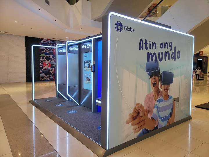 Globe Launches Shop And Pay 