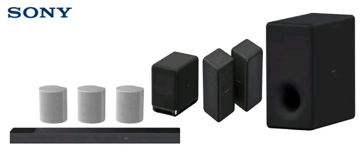 sony new home theater 2021