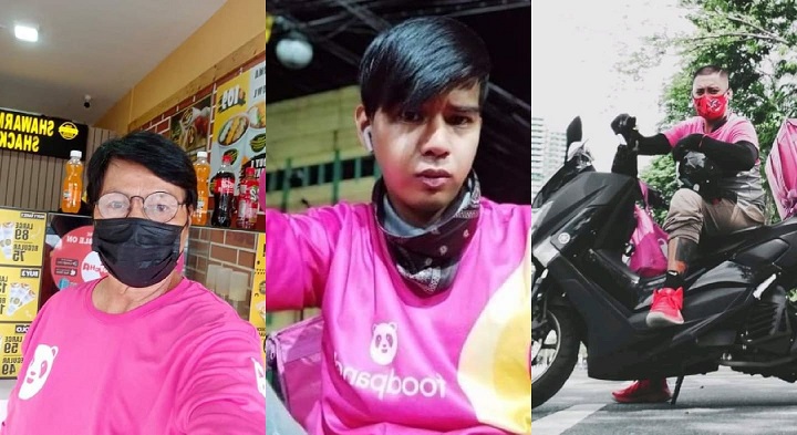 foodpanda Philippines' Modern-Day Heroes Of Food Delivery