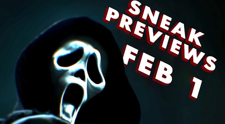 Scream Rated R 16 Without Cuts Holds Sneaks On February 1st Orange Magazine