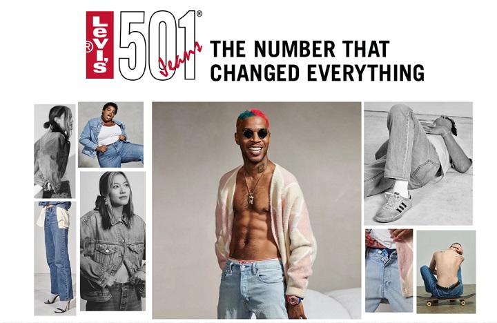 Celebrating 150 years of 501®: The Number That Changed Everything - Orange  Magazine