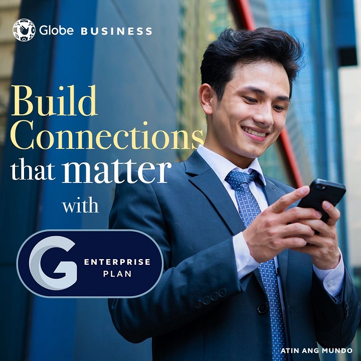 globe business mobile plan