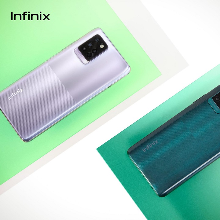 Infinix NOTE 10 Pro