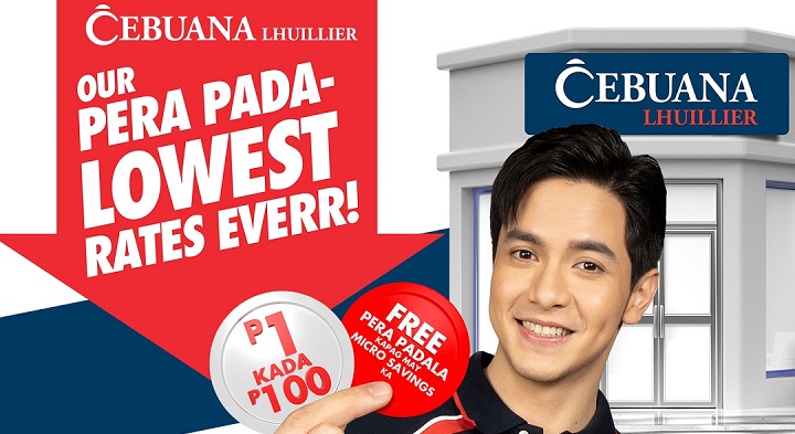 Cebuana Lhuillier offers respite to Filipinos with PERA PADALOWEST ...