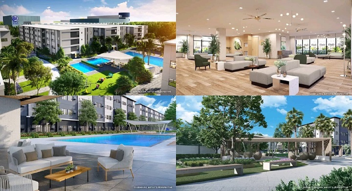 SMDC creates sustainable, community-centric mid-rise residential garden ...