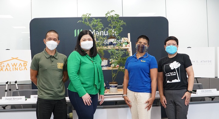 Manulife Philippines Launches Significant CSR Initiatives To Help Build ...