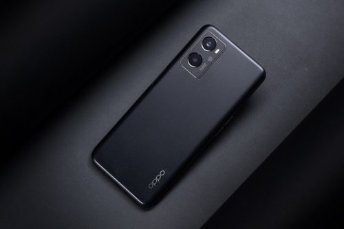 OPPO A96 In Starry Black