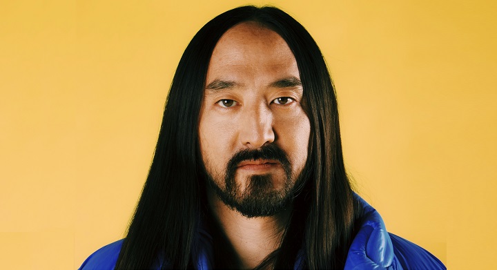 Steve Aoki and Taking Back Sunday team up for “Just Us Two” - Orange ...