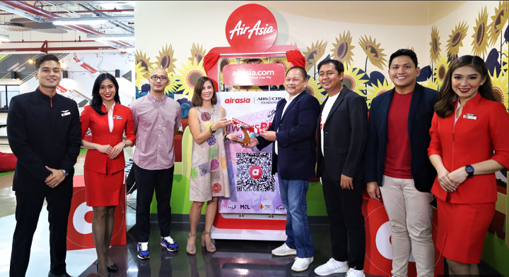 AirAsia Philippines partners with ABS-CBN Foundation for CSR and ...