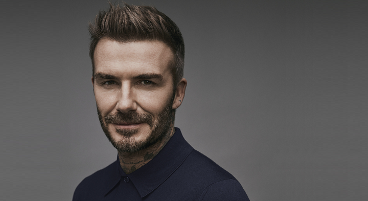 David Beckham Doc Series in production at Netflix with Fisher Stevens ...