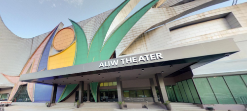 The Reborn Aliw Theater