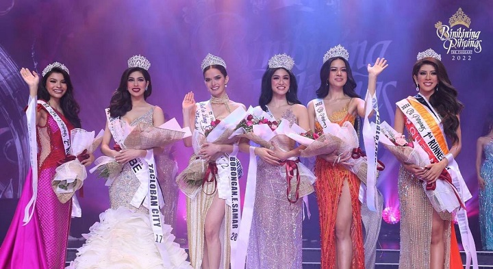 Binibining Pilipinas crowns 2022 queens - Orange Magazine