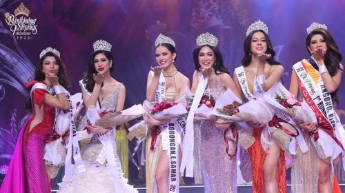 Binibining Pilipinas Crowns 2022 Queens - Orange Magazine