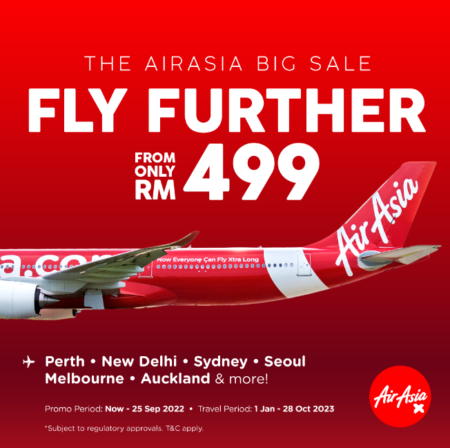 AirAsia’s Biggest Ever FREE Seats Sale launches today 5 Million FREE ...