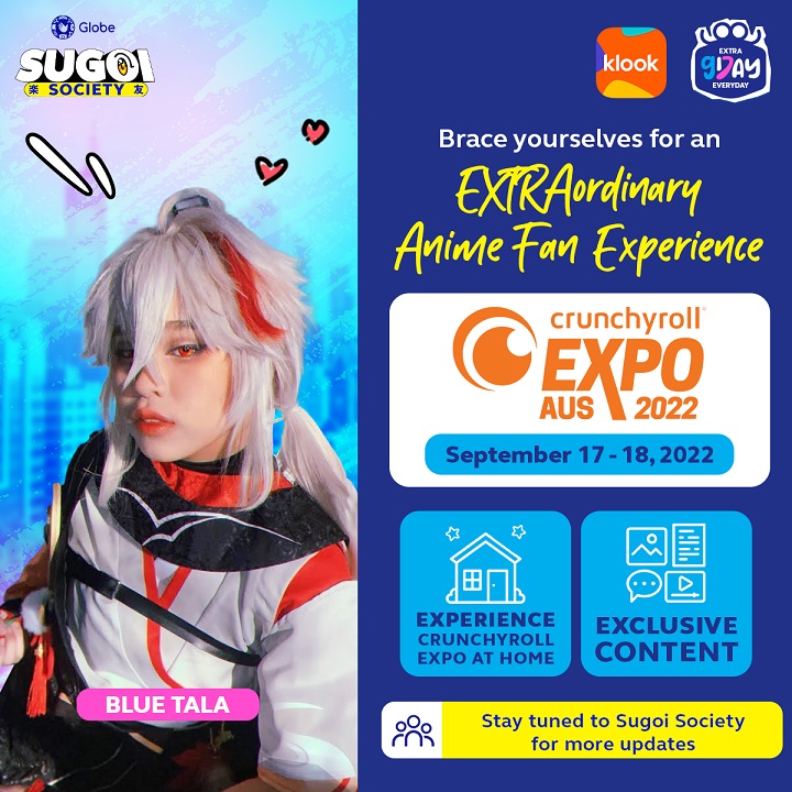 Crunchyroll Expo 2022 is Bringing the Best of Anime to Fans in