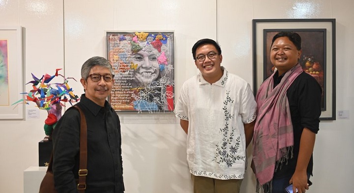 Pinoy visual artists unite at Gateway Gallery to help Angat Buhay ...