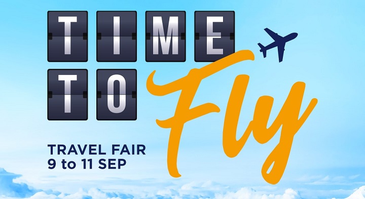 Singapore Airlines Time to Fly Travel Fair returns with offers you ...