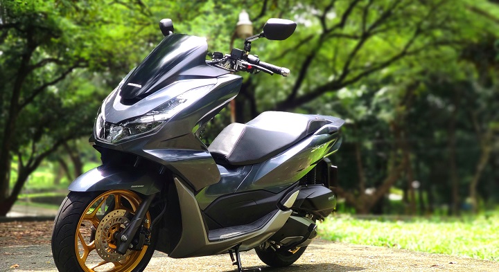 Why this Moto Vlogger made the right choice with PCX160 - Orange Magazine