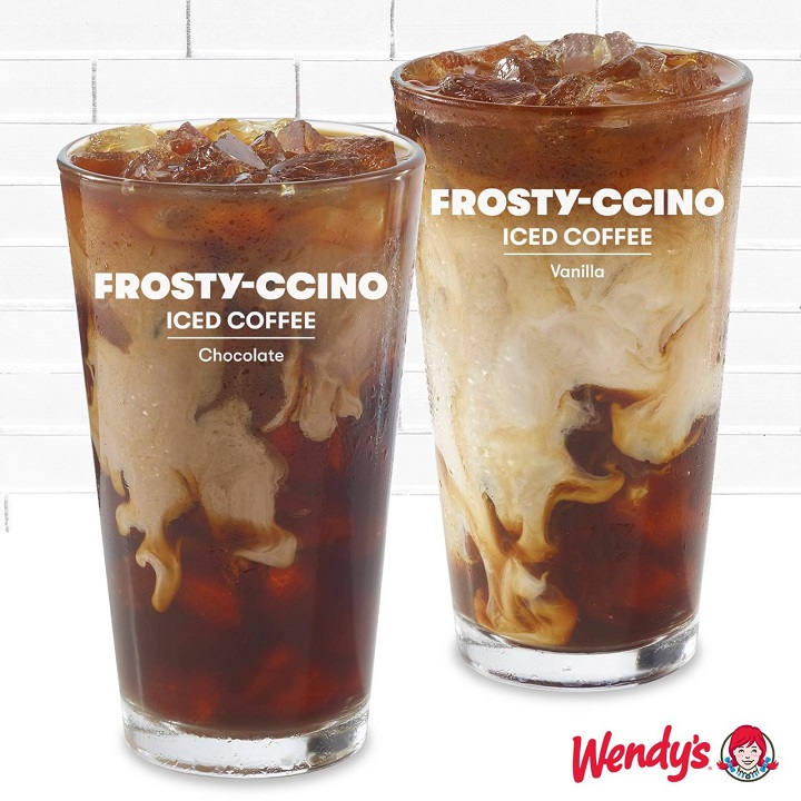 Wake Up To Wendy’s NEW Breakfast Rice Bowls And Creamy Frosty-ccino ...