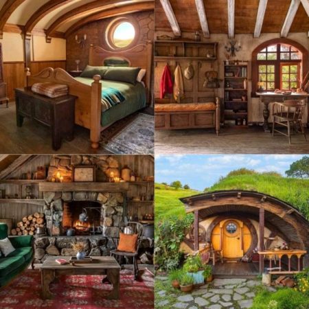 The one-and-only Hobbiton from The Lord of the Rings is now on Airbnb ...