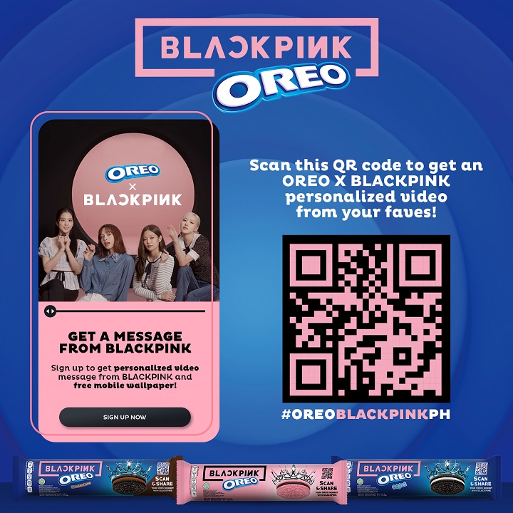 Get ready, Blinks! OREO x BLACKPINK collab offers exciting prizes for ...