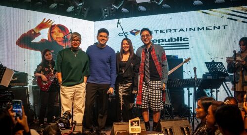 Pinoy Pop Rock Royalty Yeng Constantino Now Part Of Republic Records Philippines