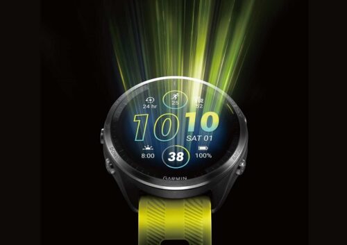 Garmin Forerunner 965