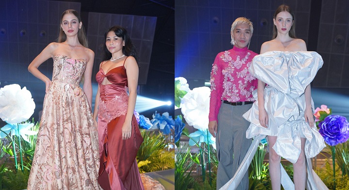 Style Visionary Runways Manila launches Premiere Show at SM Aura - Orange Magazine