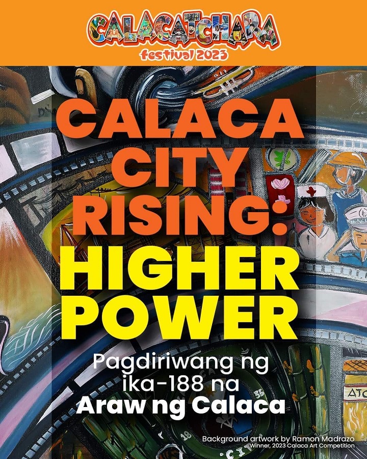 Higher power marks Calaca’s founding fest this May - Orange Magazine
