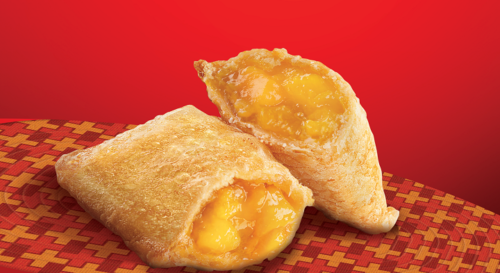 Jollibee Peach Mango Pie: The Perfect Add-On to Every Meal! - Orange ...