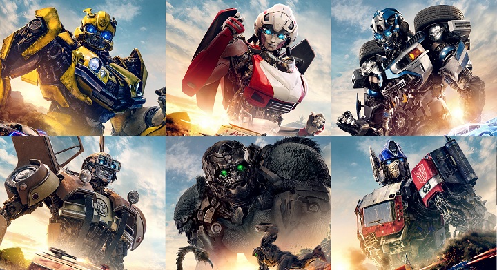 Get to know the characters of “Transformers: Rise of the Beasts ...