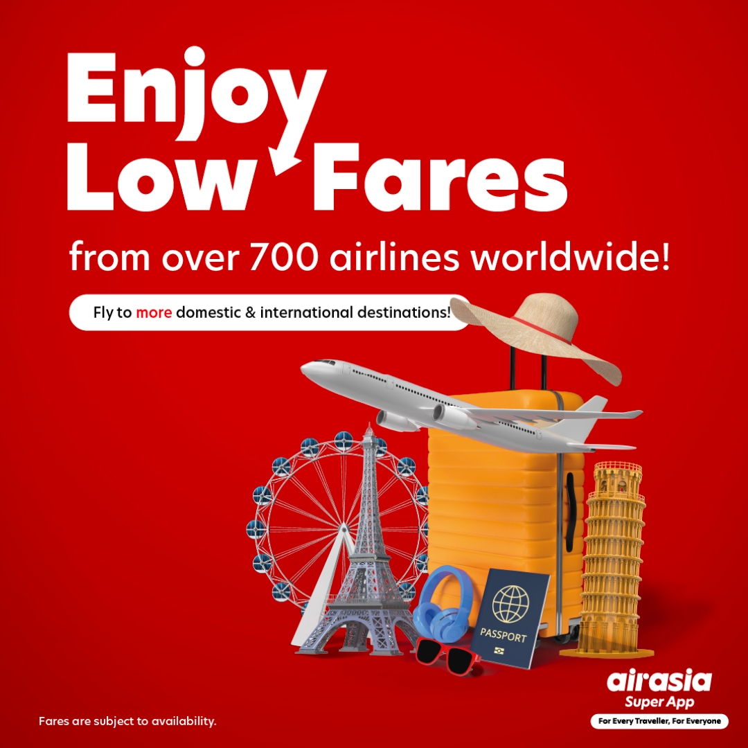 Airasia Super App Orange Magazine