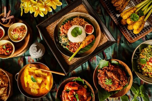 Experience Authentic Balinese Cuisine At Hilton Manila's Four Hands 