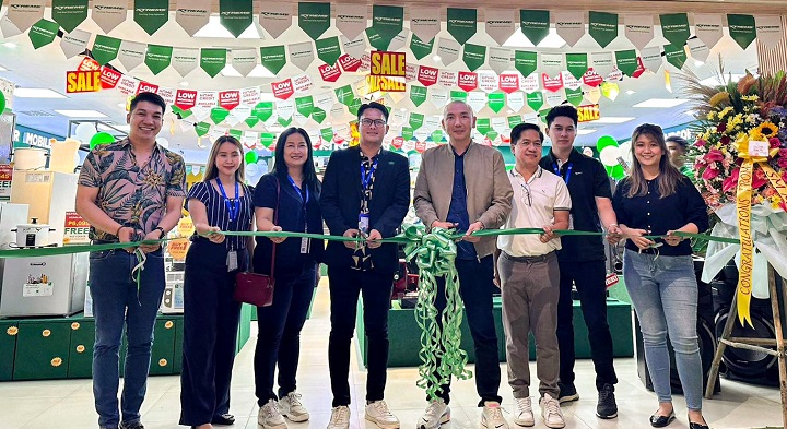 XTREME Appliances Starts Expansion in Northern Luzon with Two New ...