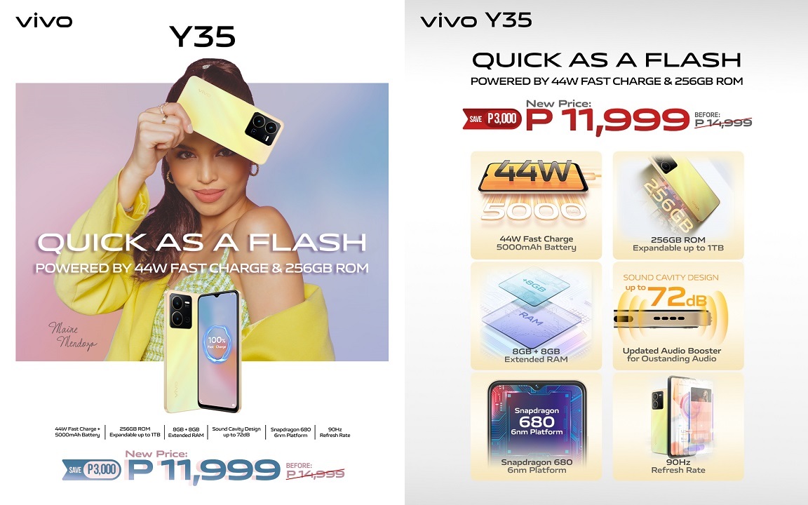 Best budget-friendly yet trendy vivo Y Series phones for fun Pinoys ...