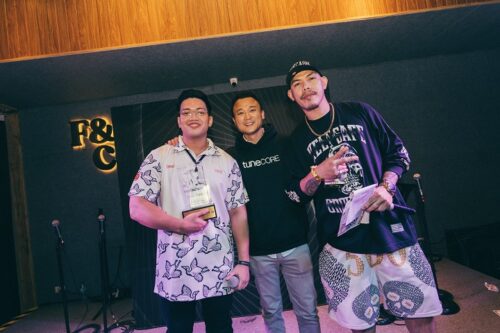 TuneCore RAP UP Grand Champion Madd Mark With Cyrus Chen And J Skeelz