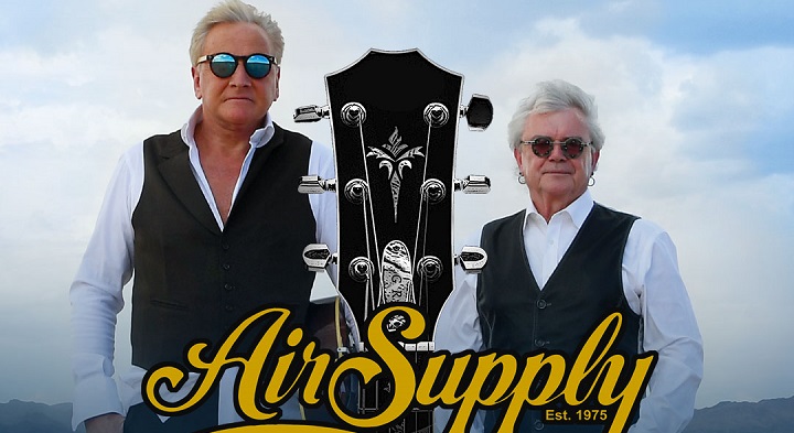 air supply lost in love experience tour